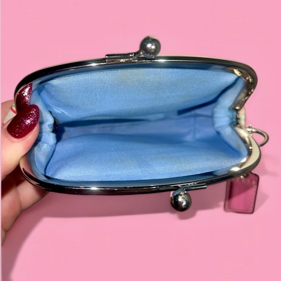 Coach, Chelsea Heritage, bag and coin purse - Picture 9 of 9